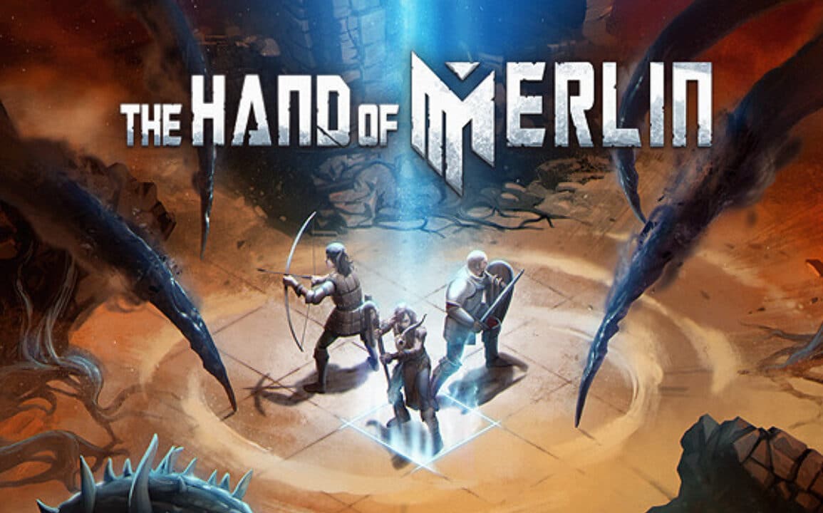 Fantasy RPG, The Hand Of Merlin, Launched Into Early Access Today