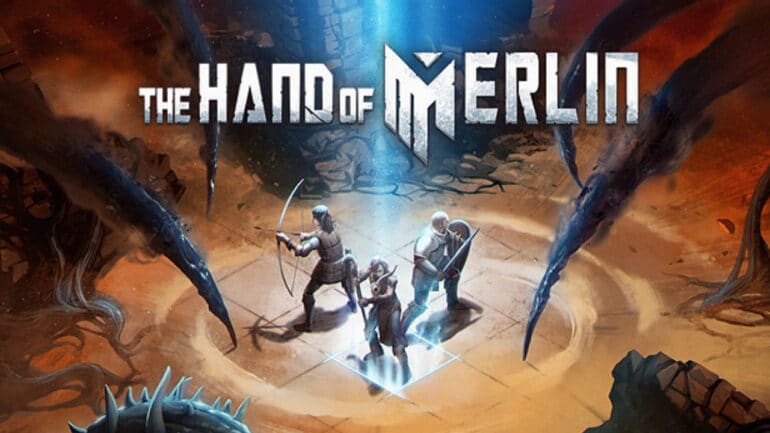 The Hand of Merlin - Feature Image