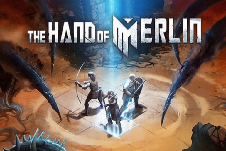 The Hand of Merlin - Feature Image