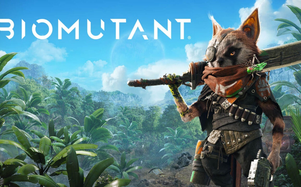 Why Biomutant Is Better With A Japanese Narrator