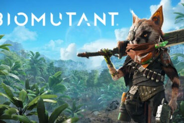Biomutant Title Image Japanese