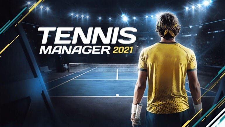 Tennis Manager 2021 - Feature Image