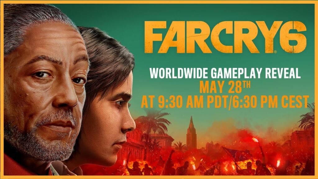 Far Cry 6 - Feature Image