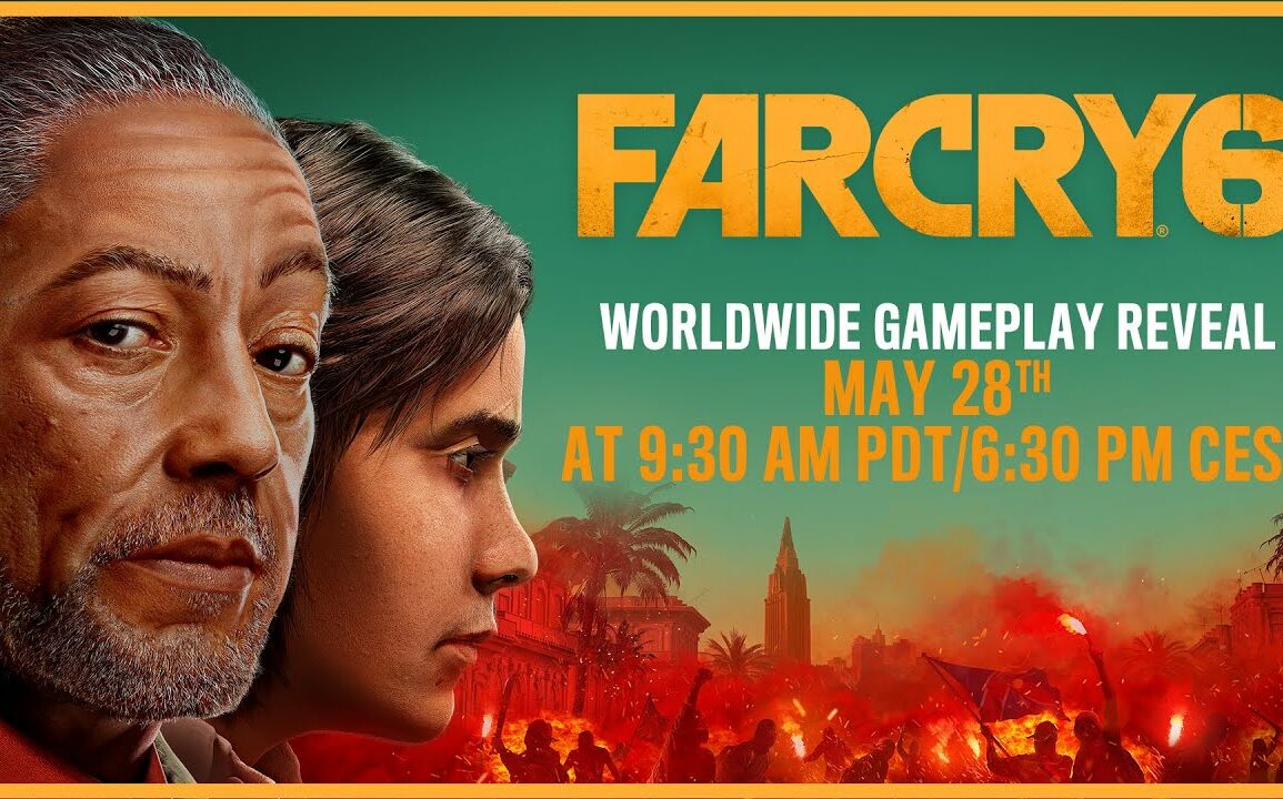 Ubisoft Unveil Far Cry 6 Gameplay & Release Date