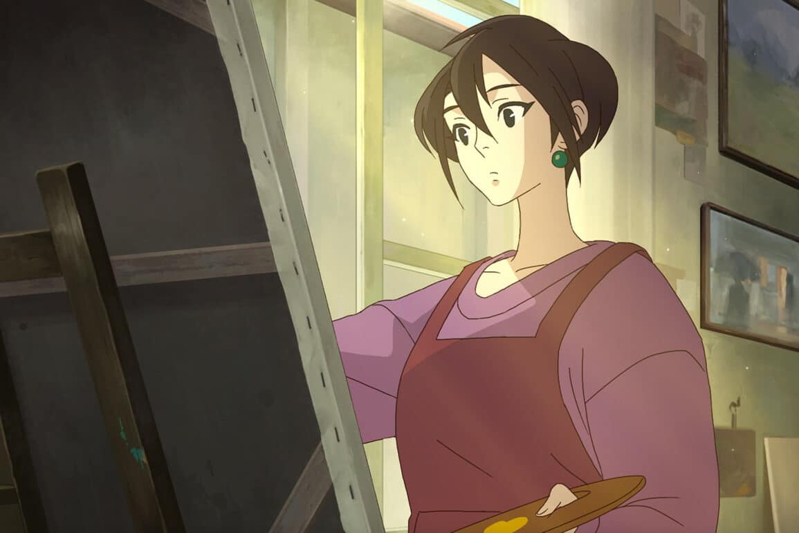 Ghibli-Esque Narrative Game, Behind The Frame, Coming To Steam Soon