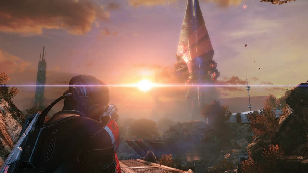 Mass Effect Legendary Edition Video Games