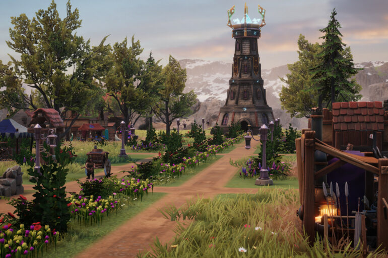 Distant Kingdoms - Feature Image