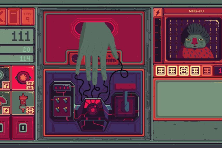 Mind Scanners Screenshot