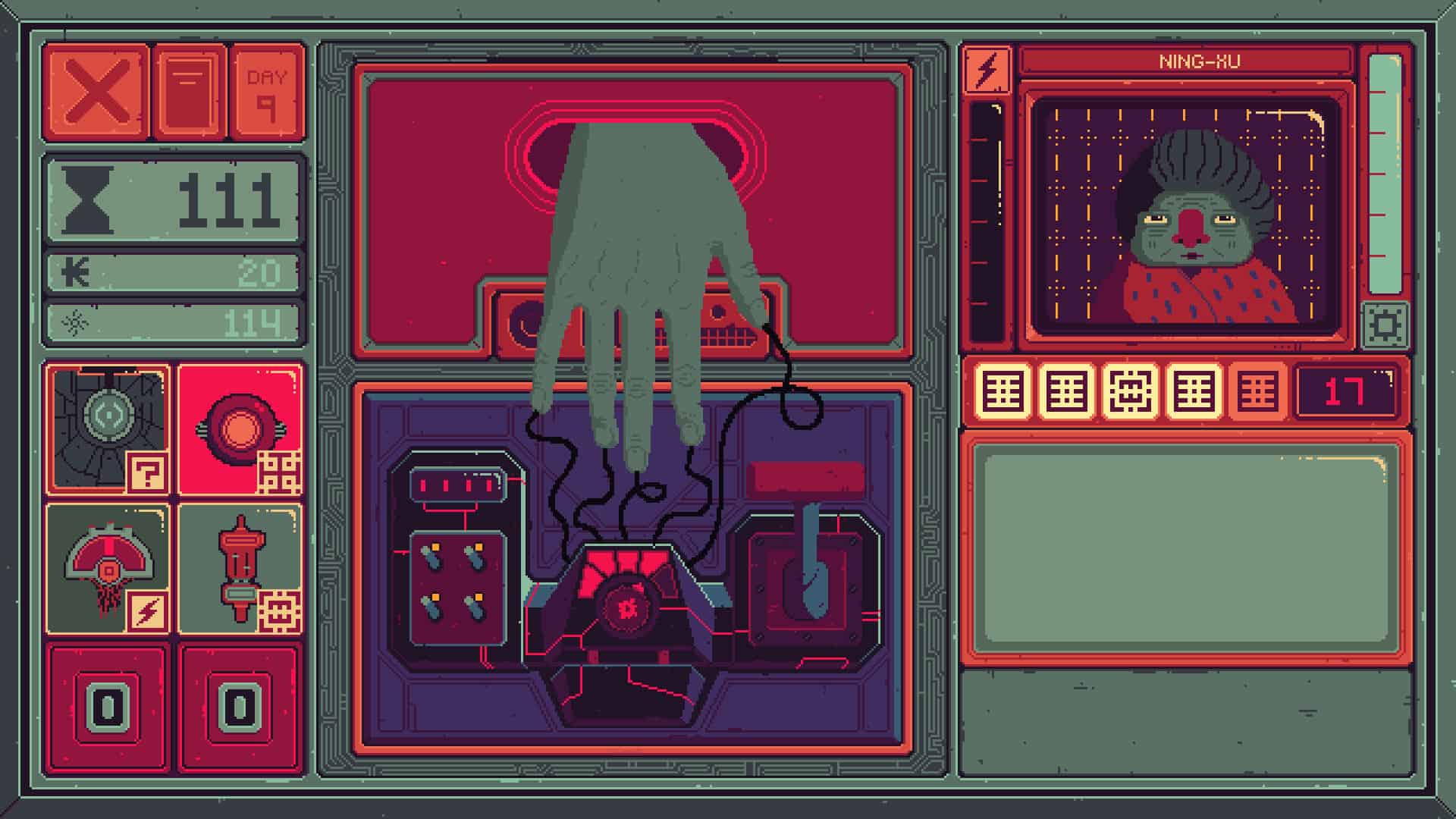 Mind Scanners Comes to Consoles and Xbox Game Pass