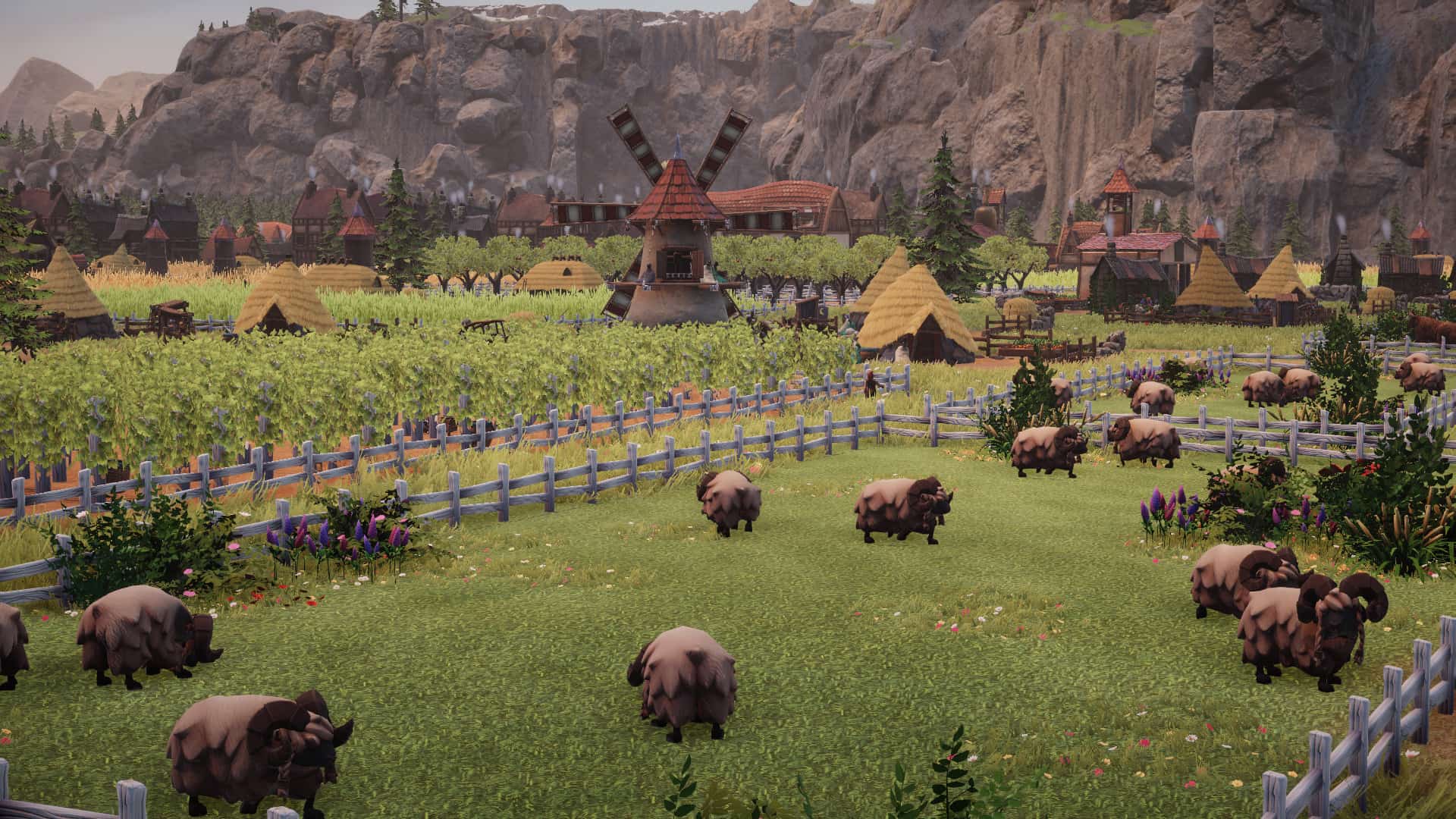 Distant Kingdoms In-game Screenshot