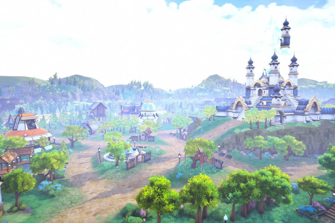 Valthirian Arc: Hero School Story 2 Comes To Early Access This Summer