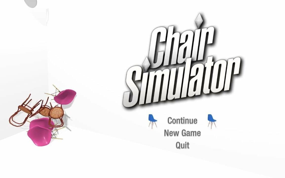 Chair Simulator: An Ironic Take on Video Games – PC Review