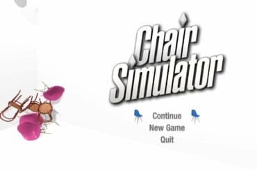 Chair Simulator - Feature Image
