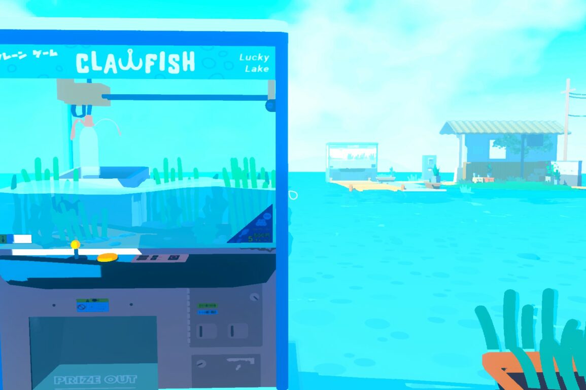 Clawfish: A Mesmerising Sojourn – PC Review
