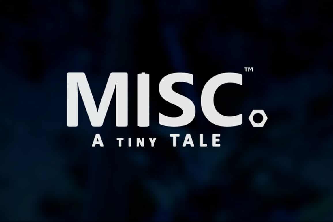Misc. A Tiny Tale - Feature Image