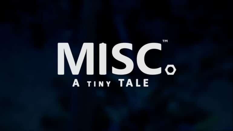 Misc. A Tiny Tale - Feature Image
