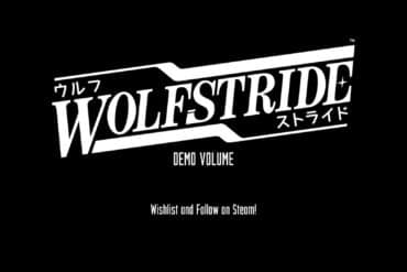 Wolfstride - Feature Image