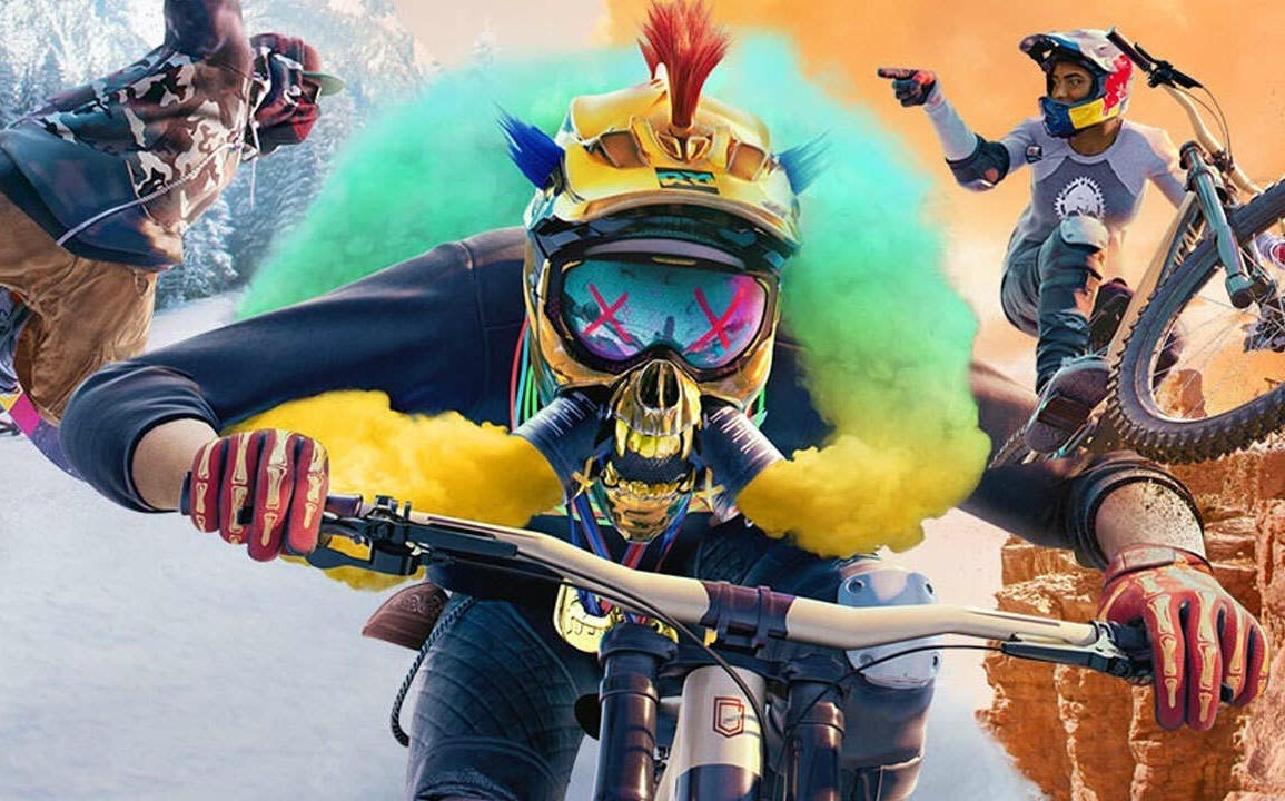 Massive Multiplayer Playground, Riders Republic, Launches in September