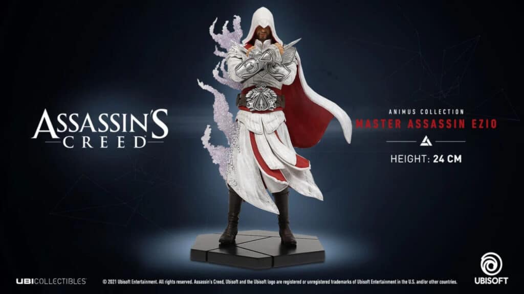 Assassin's Creed Brotherhood Ezio