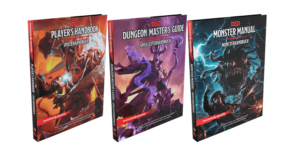 Dungeons & Dragons is Going Global; Expanding to 4 New Languages