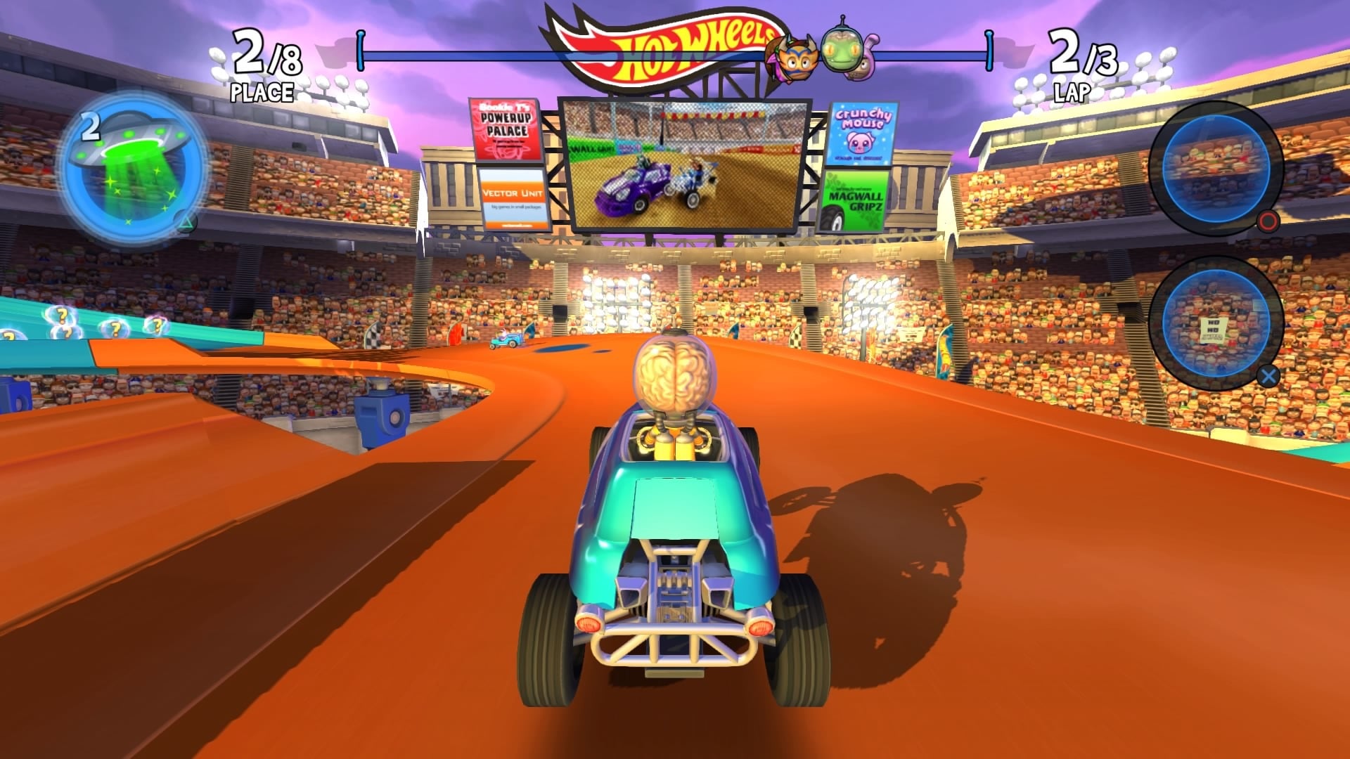 Beach Buggy Racing 2 Hot Wheels Booster Pack PS4 Review