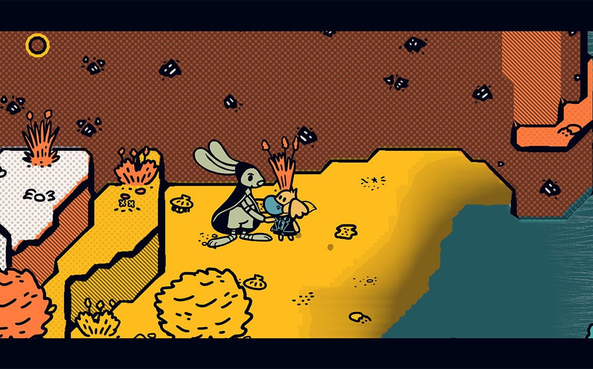 Chicory: A Colorful Tale – PS5 Review