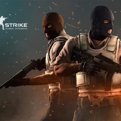 Counter Strike Global Offensive Toxicity