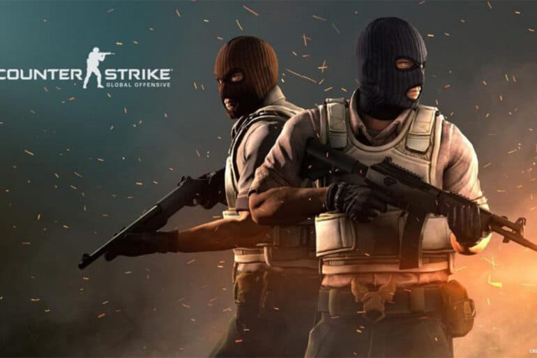 Counter Strike Global Offensive Toxicity