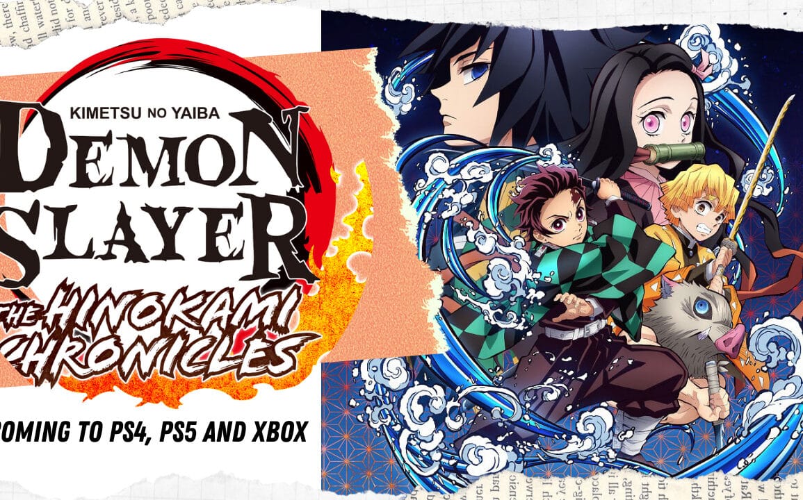 Demon Slayer: The Hinokami Chronicles Is Coming To The West