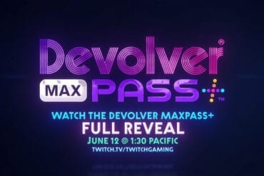 Devolver Digital Max Pass Plus