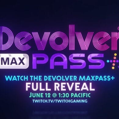 Devolver Digital Max Pass Plus