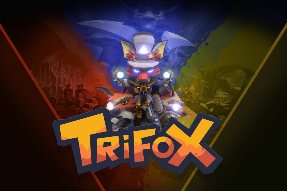 Explosive Action-Platformer, Trifox, Coming To PC And Console Next Year