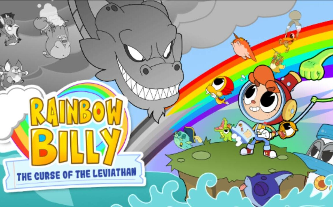 Rainbow Billy: The Curse of the Leviathan - Feature Image