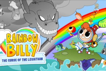 Rainbow Billy: The Curse of the Leviathan - Feature Image