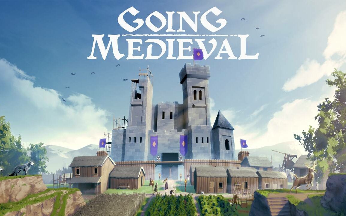 Going Medieval: A Captivating Colony-sim – PC Early Access Review