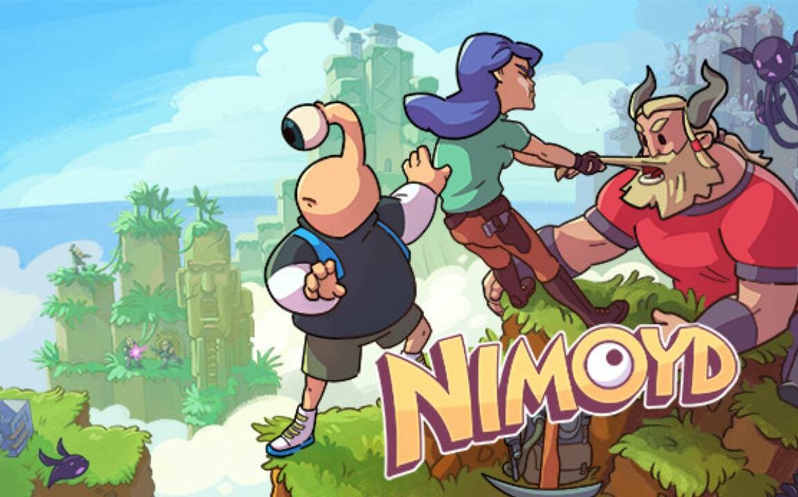 Nimoyd - Feature Image