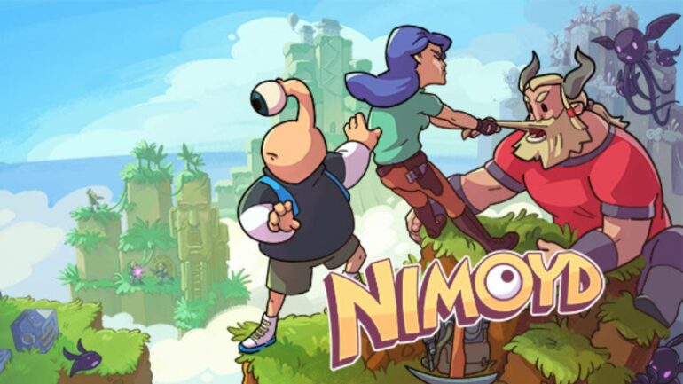 Nimoyd - Feature Image