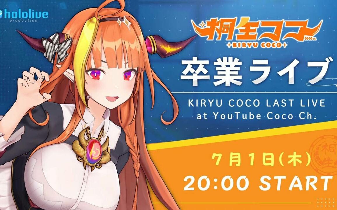 Kiryu Coco - Feature Image