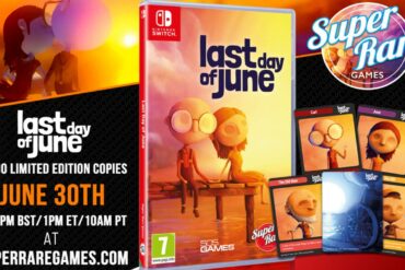 Last Day of June - Feature Image