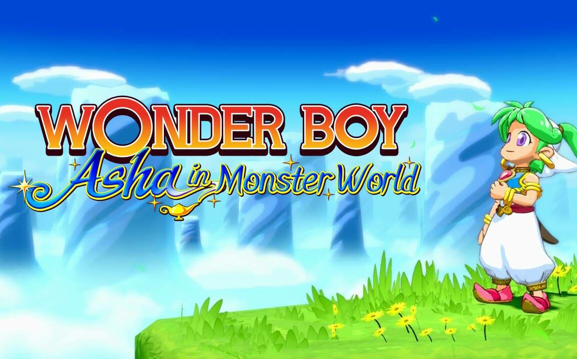 Wonder Boy: Asha in Monster World – Switch Review