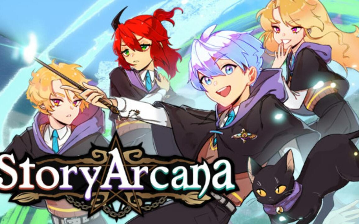 StoryArcana - Feature Image