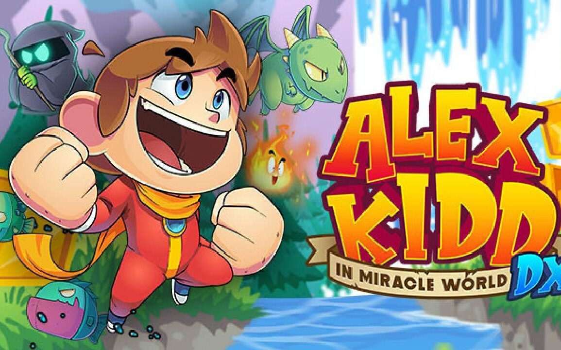 Alex Kidd In Miracle World DX: Just Let It Die Already – PS4 Review