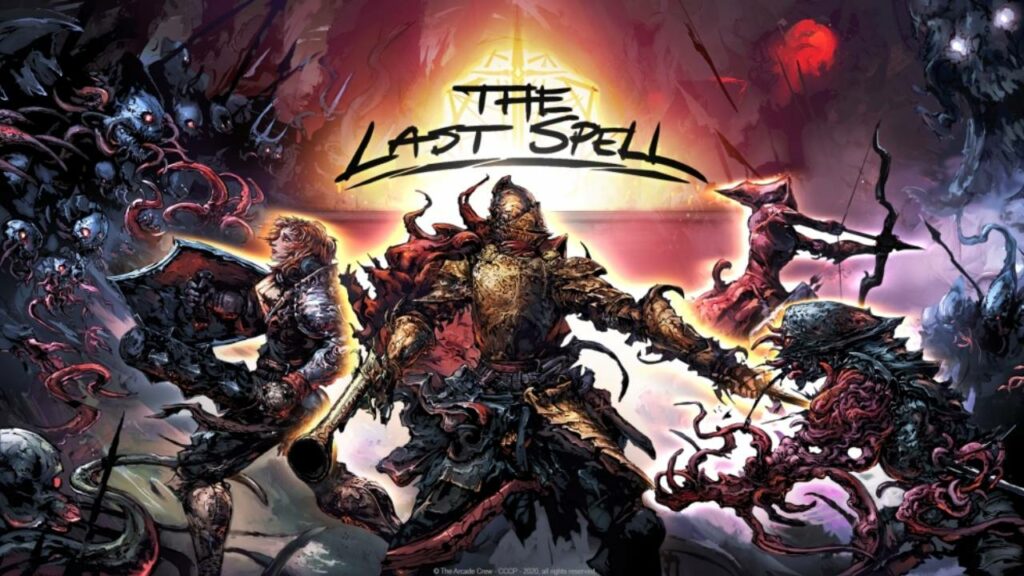 The Last Spell - Feature Image