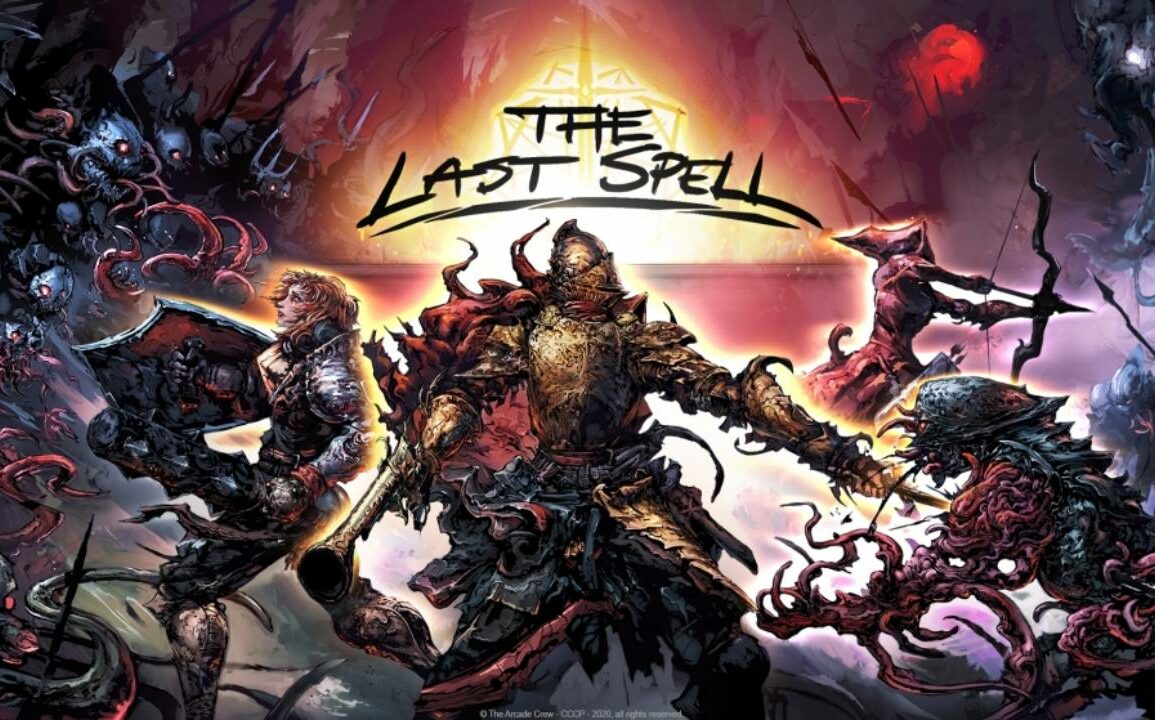 The Last Spell - Feature Image
