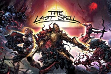 The Last Spell - Feature Image