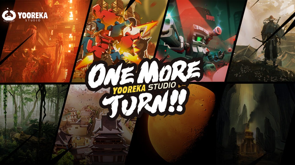 One More Turn Yooreka Studios E3 2021