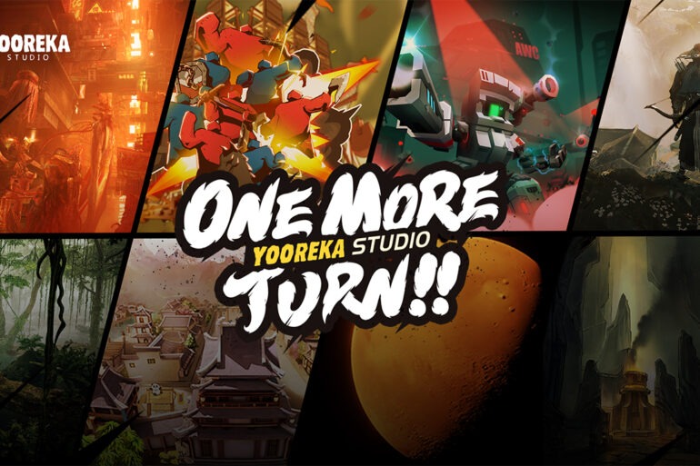 One More Turn Yooreka Studios E3 2021