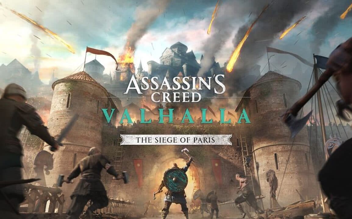 Ubisoft Assassin's Creed Valhalla Siege of Paris
