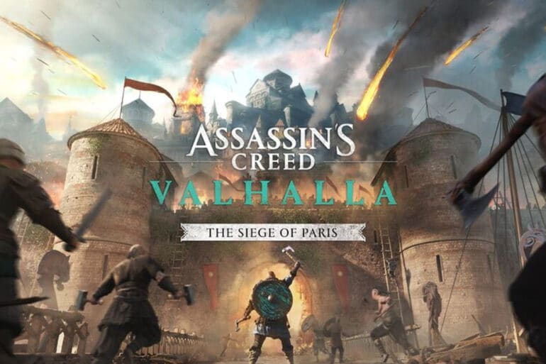 Ubisoft Assassin's Creed Valhalla Siege of Paris