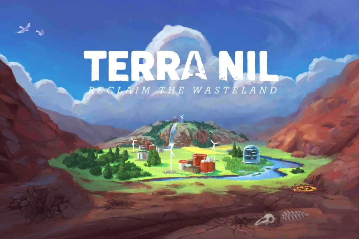 Terra Nil - Feature Image
